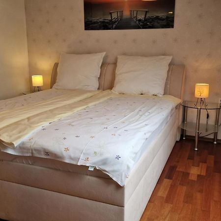 De Lux Wohnung Büsum Extérieur photo