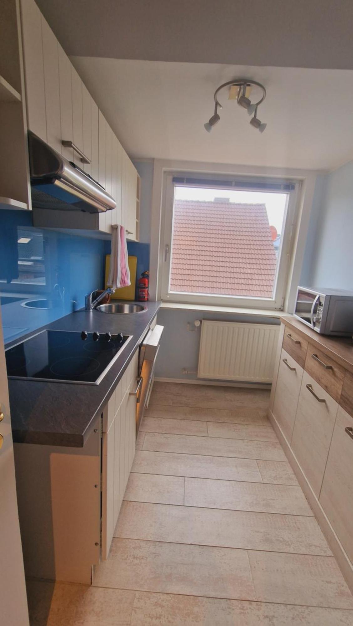 De Lux Wohnung Büsum Extérieur photo