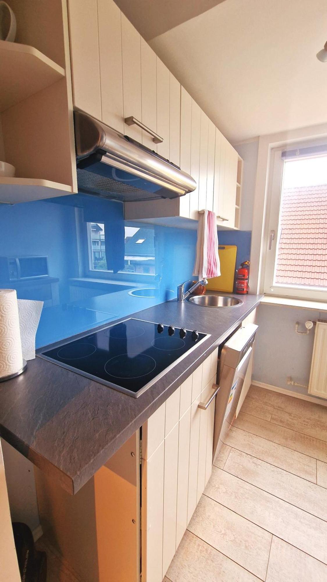 De Lux Wohnung Büsum Extérieur photo