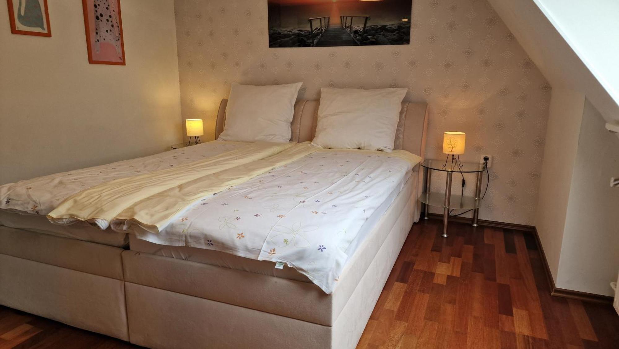 De Lux Wohnung Büsum Extérieur photo