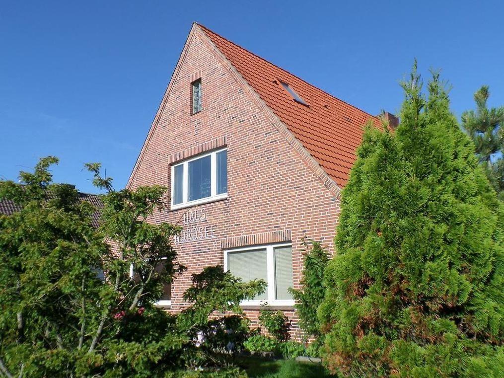 De Lux Wohnung Büsum Extérieur photo