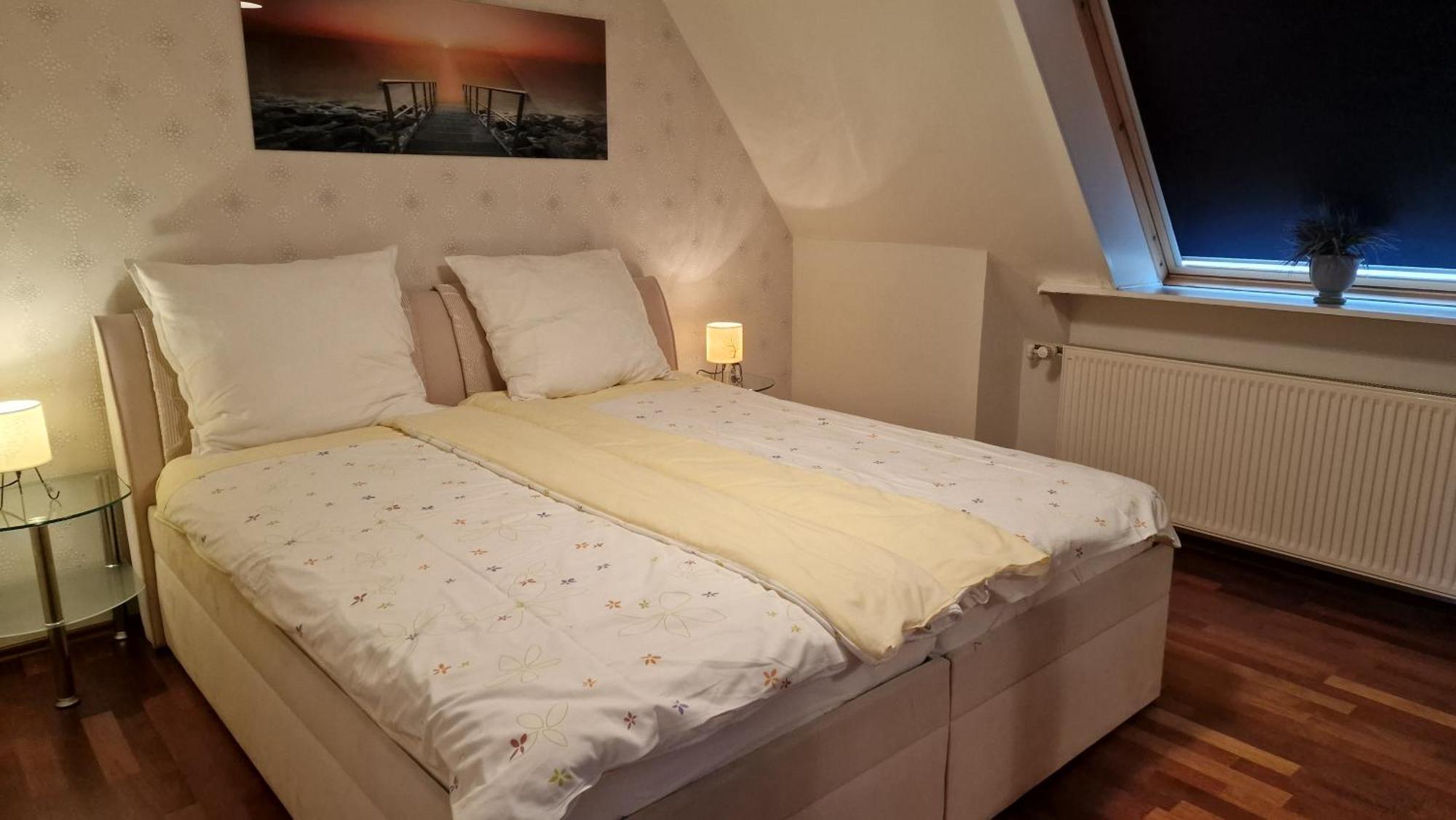 De Lux Wohnung Büsum Extérieur photo