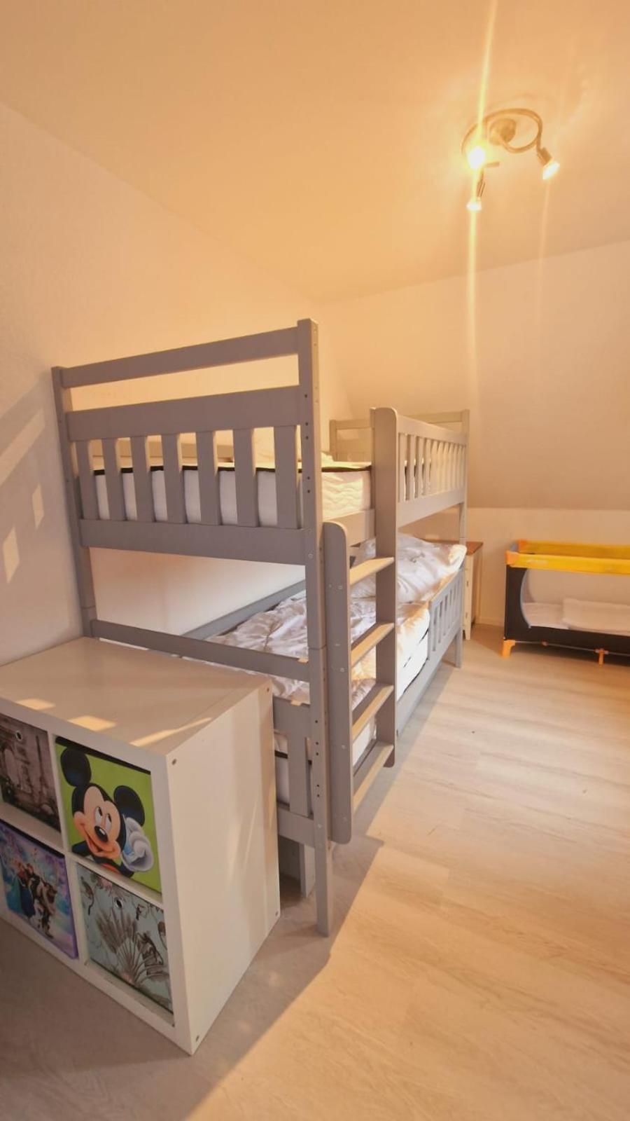 De Lux Wohnung Büsum Extérieur photo