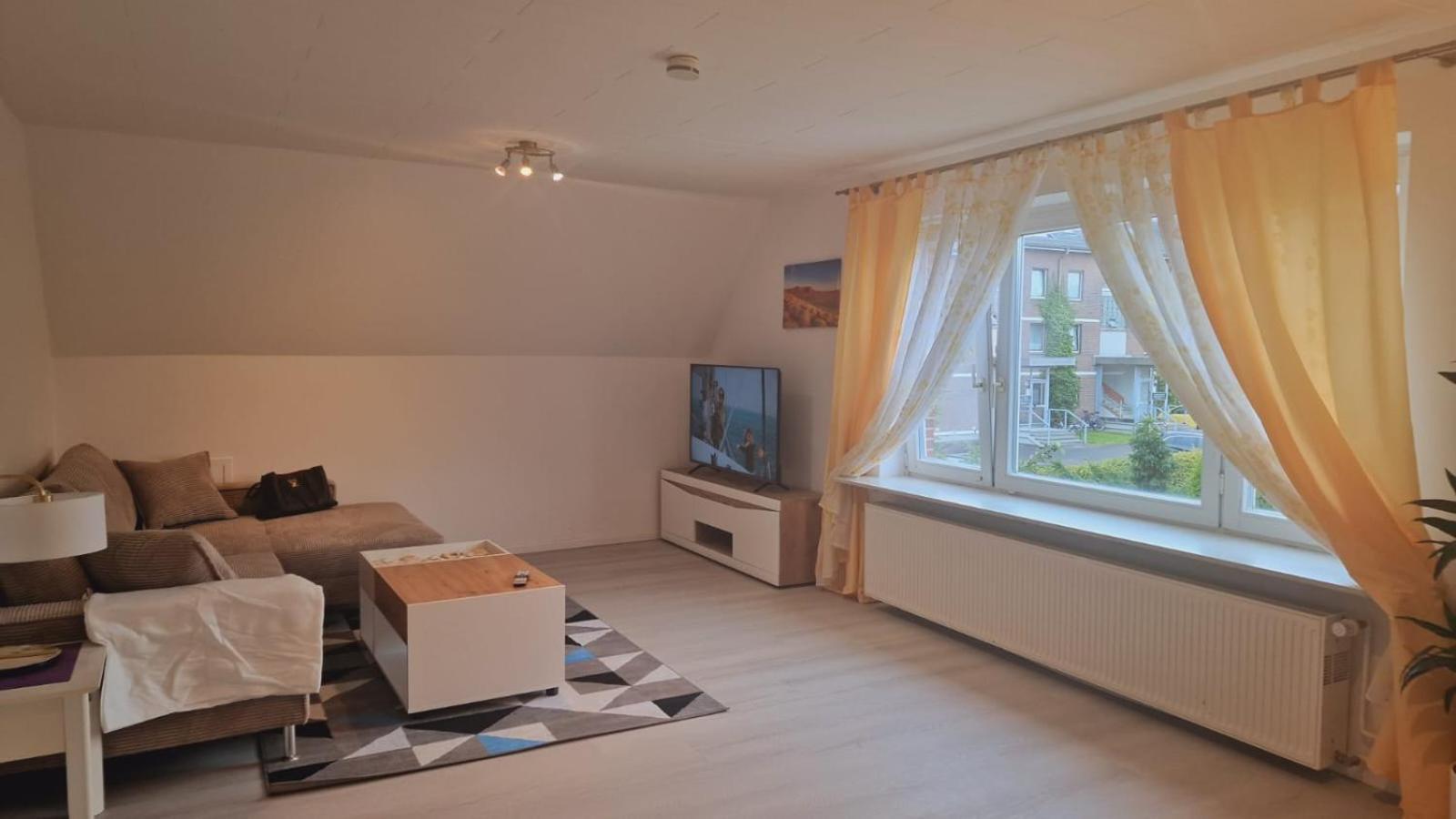 De Lux Wohnung Büsum Extérieur photo
