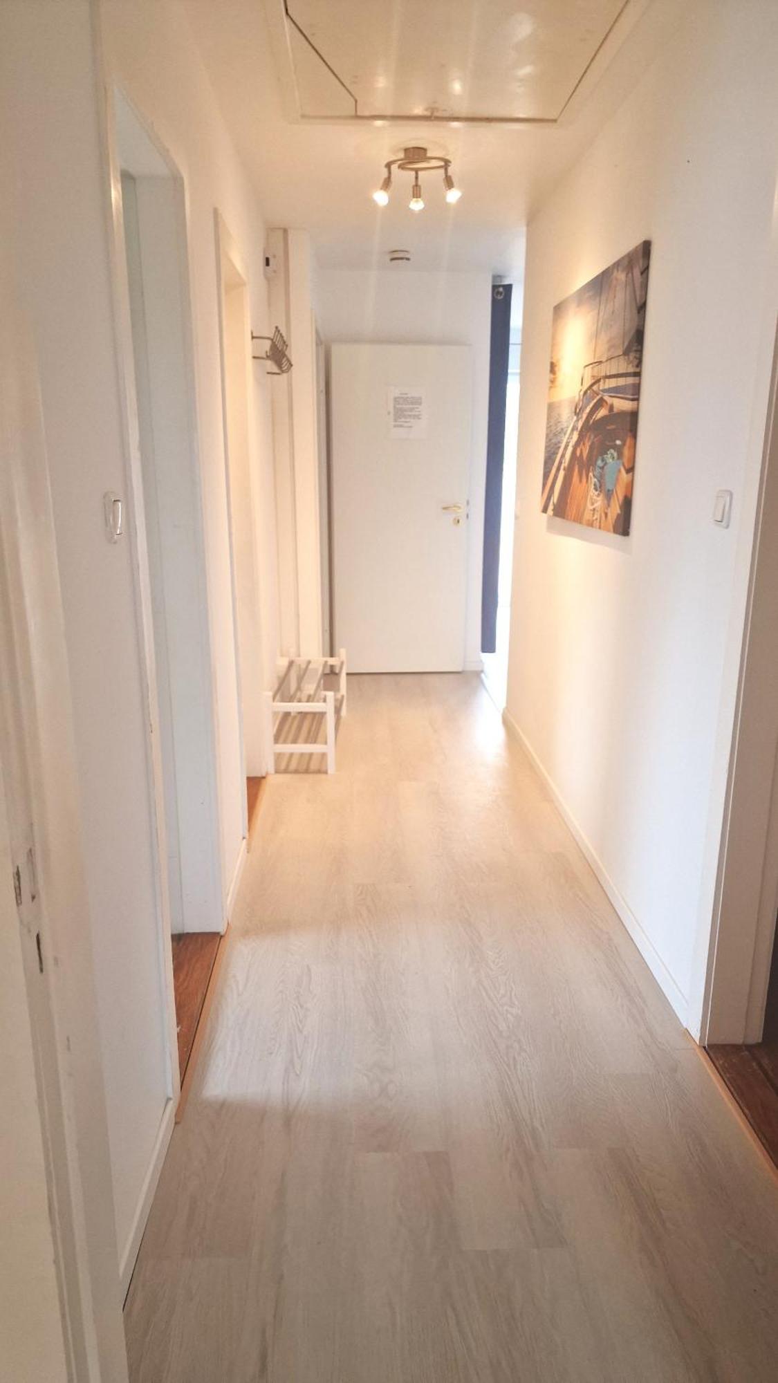 De Lux Wohnung Büsum Extérieur photo